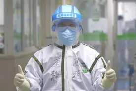 李静：用有温度的护理温暖大家图片