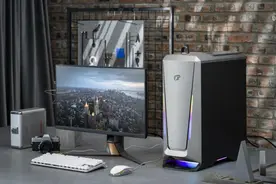 脑洞大开的个性化设计 iGame M600电竞游戏主机评测图片