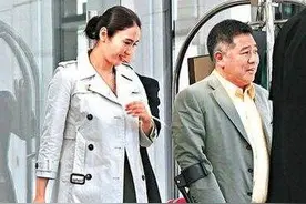 高贤贞拒当豪门怨妇，几乎净身出户！现在她逆袭当视后，成富豪图片