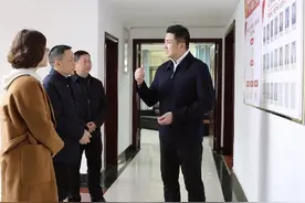 【泸州】泸县县委书记走访调研泸县统战工作图片