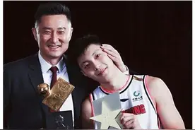 广东队的胡明轩是裙带关系上位吗？杜锋会算命吗？怎么知道他能打图片