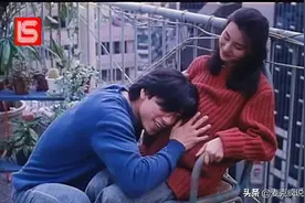 28年前的一部老港片，张耀扬张曼玉演情侣档，豆瓣评分有7.5图片