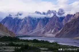 中国90后护士赴巴基斯坦冒险却一路感动，硬核国家原来这么柔软这么美……图片