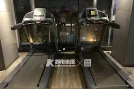 “强大电流直击过来，我整个人都瘫了！”杭州女网友自述健身房跑步机上触电图片