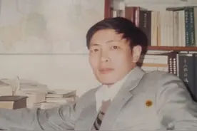 倪渊│（怀念）我的好兄弟韩韬图片