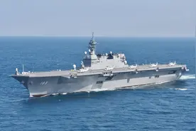 无视战败国地位，日本军演咄咄逼人，勾连四国威慑中国，没好下场图片