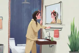 女人在这几个时候，对你说“狠话”，可能是离不开你了图片