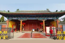 红色地标 ||北京历代帝王庙图片