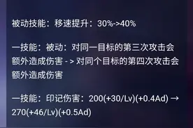 王者荣耀曜星削修复对递减伤害无效问题，婉儿妲己再也不能秒他了图片