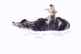 物来则应，过去不留，这就是智慧图片