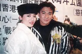 梅艳芳的暗黑江湖：酒吧里挨了一巴掌后，两名大哥死于非命图片