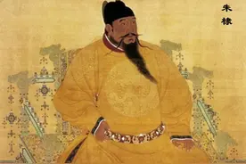 靖难之役后，建文帝并没有烧死，而是改名换姓了，有十五世孙为证图片