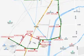 日照公交能源集团关于临时调整C201路等3条城乡公交线路部分运行路段的敬告图片