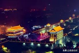 「文旅陕西」第三十一期 陕西「西安明城墙遗址」旅游攻略图片