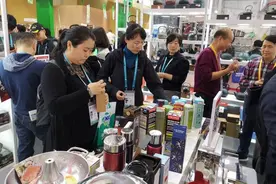 进博会上也能淘便宜好货，这些双十一还有优惠图片