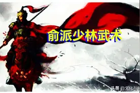 流传下来的俞派少林武术 含有哪些内容图片