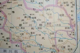 浅谈《钟繇故里在中牟界城的考证》之讹误图片