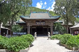 游此十处景 不负一座城！山河壮丽 动静相宜，此地是太原图片