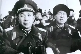 陈毅曾说粟裕的指挥环境很差，到底差在哪里？要从抗日先遣队说起图片