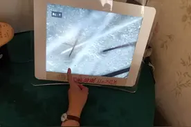 郭大姐做白转黑15次的效果图片