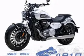 奔达ROCK300灰石正式上市，售价23880元图片