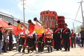 大明英烈——洮州十八位龙神封号图片
