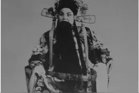 介绍晋剧著名须生马秋仙唱腔特色图片