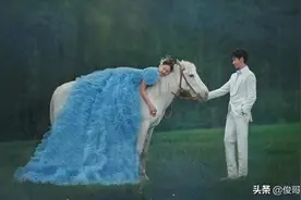 魏晨晒婚纱照，网友艾特俞灏明：互联网有记忆，该为你的年少买单图片