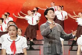 “理想照亮未来” ——丰台区少年宫小星星艺术团参演央视开学第一课图片
