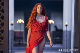 斯巴达克斯女主之露西·劳莱丝图片