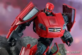 「变形金刚 - Hasbro」 07电影D级背离图片