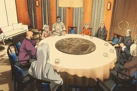 一人之下：两豪杰实力超过所有十佬？那如虎可能是，但丁嶋安未必图片