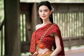 泰剧《婉通夫人》首播获好评，剧情进展快，Mai演技进步大图片