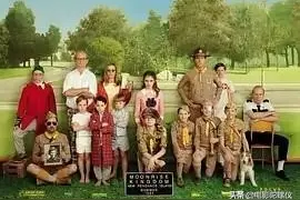 《月升王国》：两个12岁孩子的爱情故事，让人感动图片