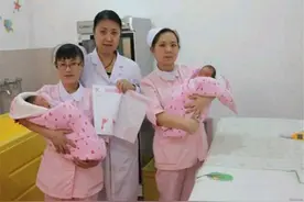 一对双胞胎“两个爹”？亲子鉴定后妻子吐露实情，网友：接受不了图片