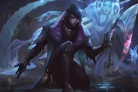 LOL：新英雄厄斐琉斯是ADC？武器机制太特别，可以和刺客近战肉搏图片