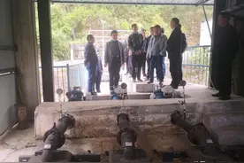 务川自治县人大开展沙坝水源保护区环保工作专项视察图片