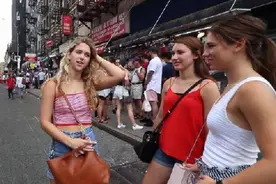 现在还有人想去美国吗？美国人：现在的中国人已经看不上美国人了图片