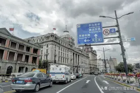 繁华上海的缩影，“十里洋场”的真实写照，一红就火了上百年图片