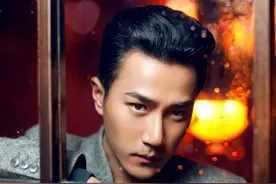 温文尔雅，气质型男——刘恺威（一）图片