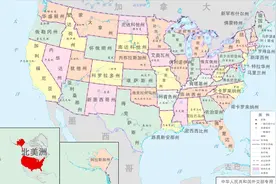 得克萨斯州概况图片