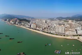 海上明珠南澳岛 02 广东唯一的海岛县图片