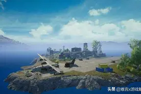 和平精英新攀爬系统上线后 海岛图这几个点要注意！有人躲这儿图片