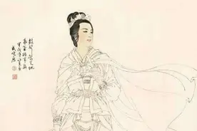 军中营妓又如何？看梁红玉如何金戈铁马，荣誉满身图片