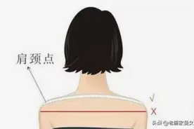 肩宽怎么量，附：不会量尺怎么网购买到合适自己的衣服。干货图片