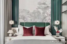 摩登时代的奢侈，装修也可以这么美图片