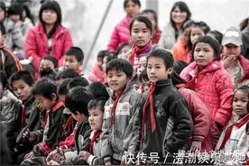 贫困山区学生的自白：叔叔阿姨，暑假请不要来我们这里支教了图片