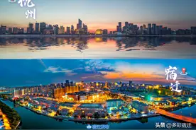 签约项目26个，协议总投资571亿元，宿迁杭州招商收获丰硕图片