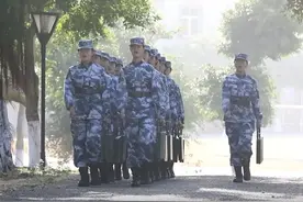 他们，个个是未来战场“听风者”图片