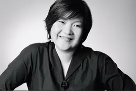 洪晃：看透上流社会本质，感情中保持理智，只做自己的名门痞女图片